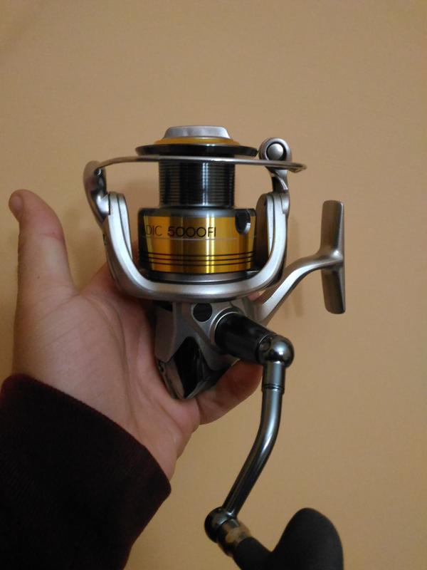 [VENDO] Shimano Stradic 5000 FI + Power Knob P-20181025-222318