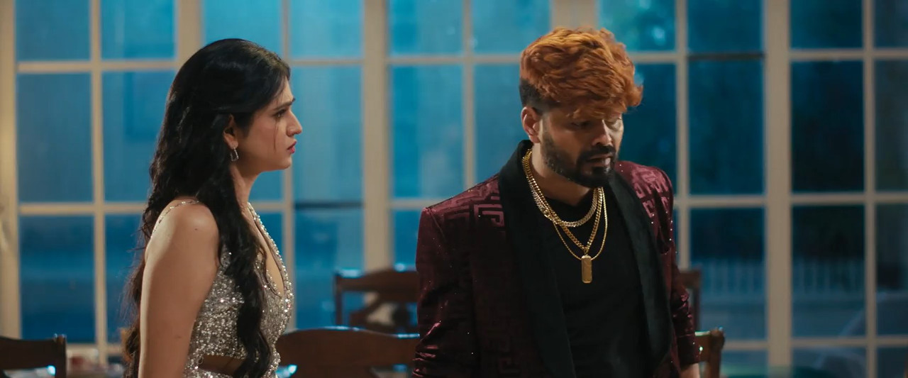 Vidyapati 2025 WebRip [Telugu + Kannada] 480p, 720p ESub Screenshot