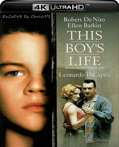 Chłopięcy świat / This Boy's Life (1993) MULTI.HDR.2160p.BluRay.DTS.HD.MA.AC3-ChrisVPS / LEKTOR i NAPISY