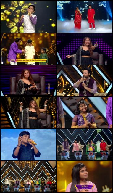  Superstar Singer S03 19th May 2024 720p HDRip x264 Full Indian Show [950MB] Full Movie Download screenshot