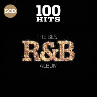100 Hits The Best R&B Album [5CD] (2018) .mp3 - 320 kbps