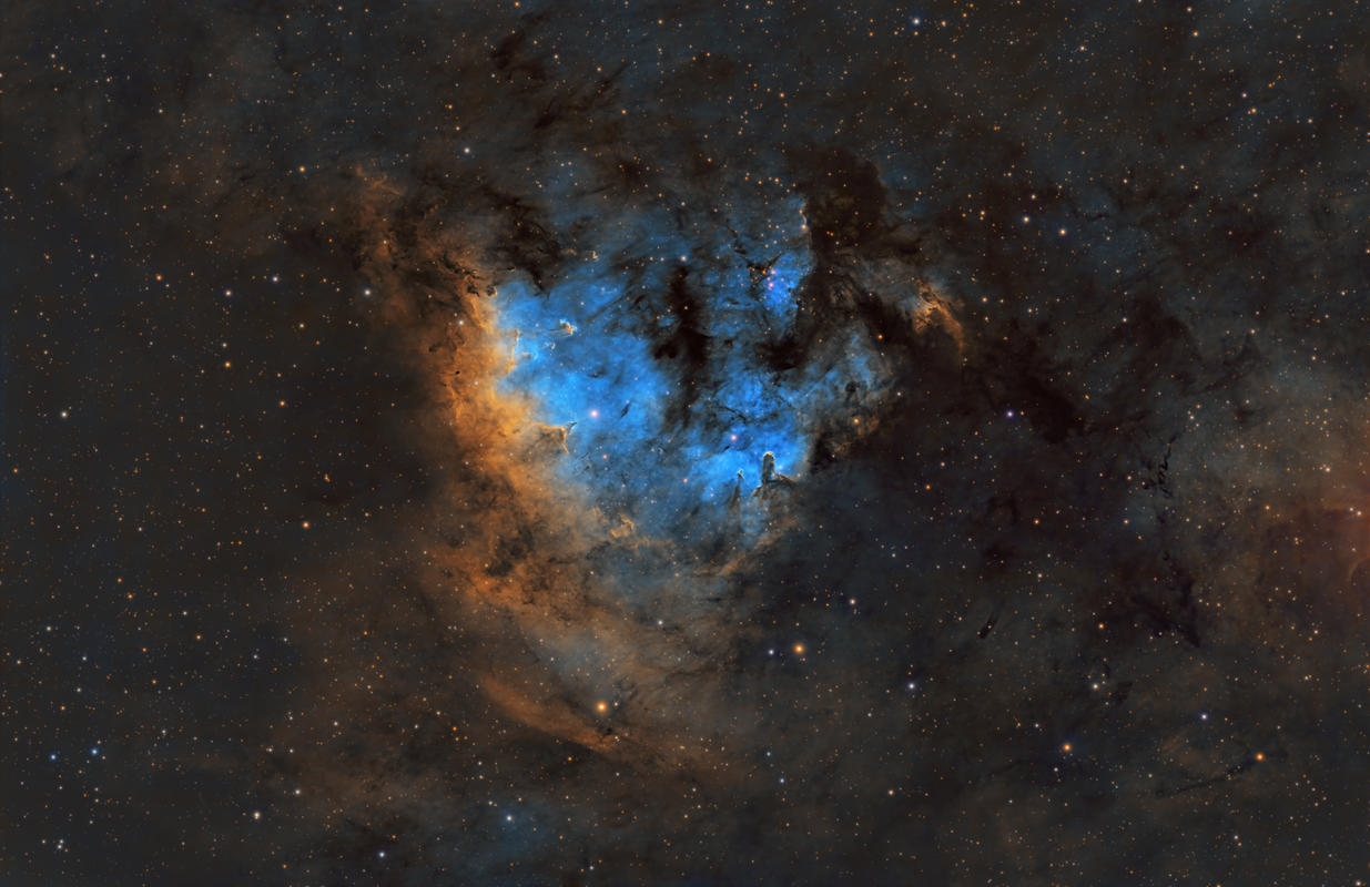 NGC7822