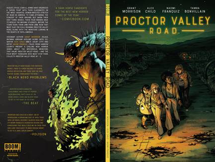 Proctor Valley Road (2021)