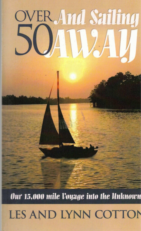 Over 50 and Sailing Away