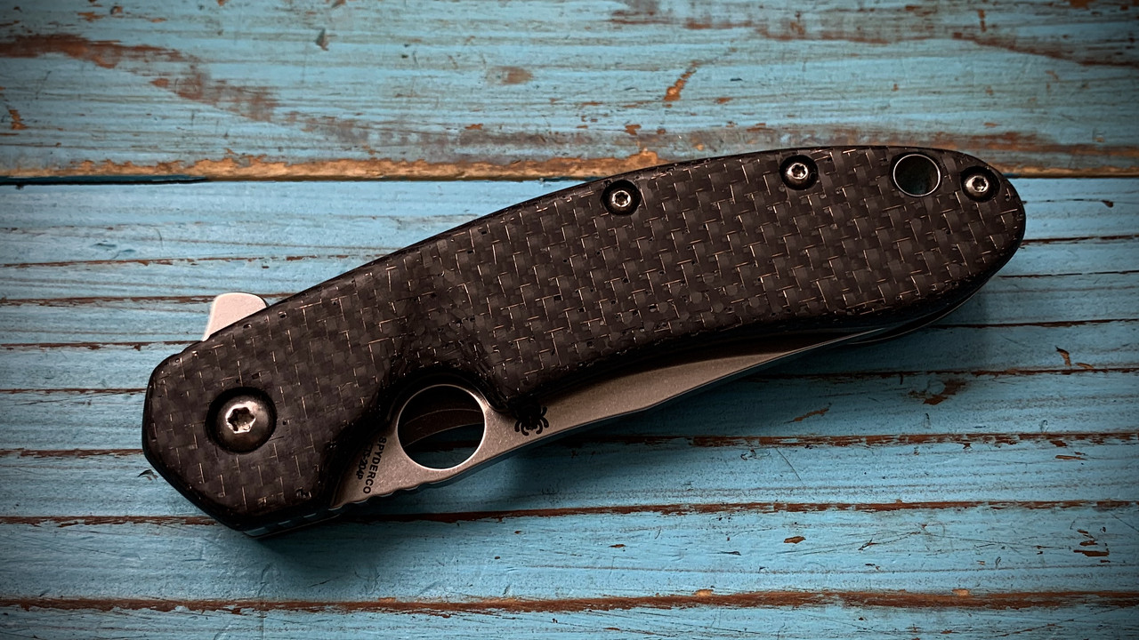 Spyderco Brad Southard 5