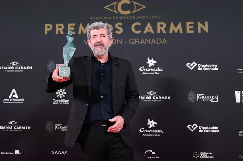 PALMARÉS PREMIOS CARMEN DEL CINE ANDALUZ 2026: “LOS TIGRES” LA GRAN VENCEDORA DE LA NOCHE EN GRANADA PALMARÉS PREMIOS CARMEN DEL CINE ANDALUZ 2026: “LOS TIGRES” LA GRAN VENCEDORA DE LA NOCHE EN GRANADA