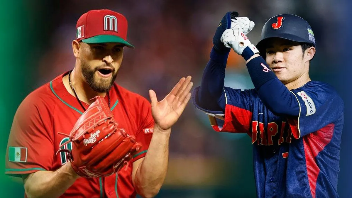 Japón vs México: ¿Dónde ver la Semifinal del Clásico Mundial de Béisbol?