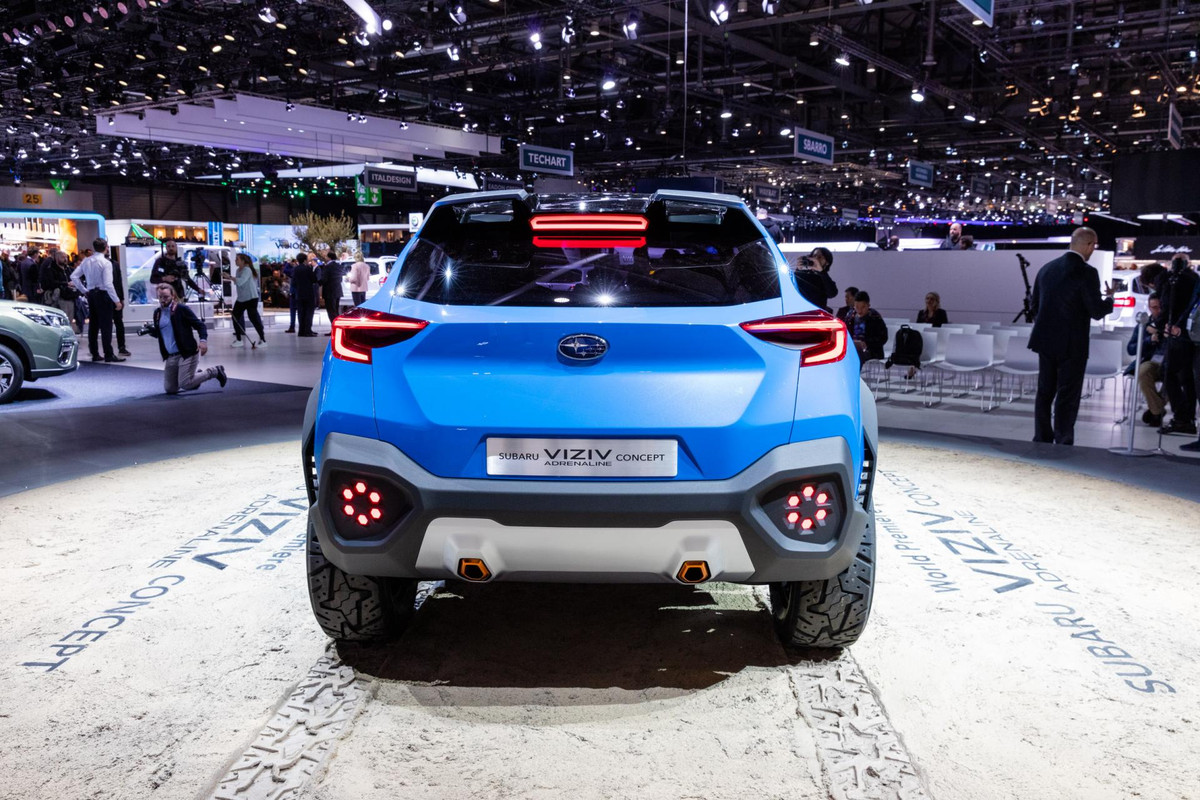 Subaru Viziv Adrenaline Concept (2)