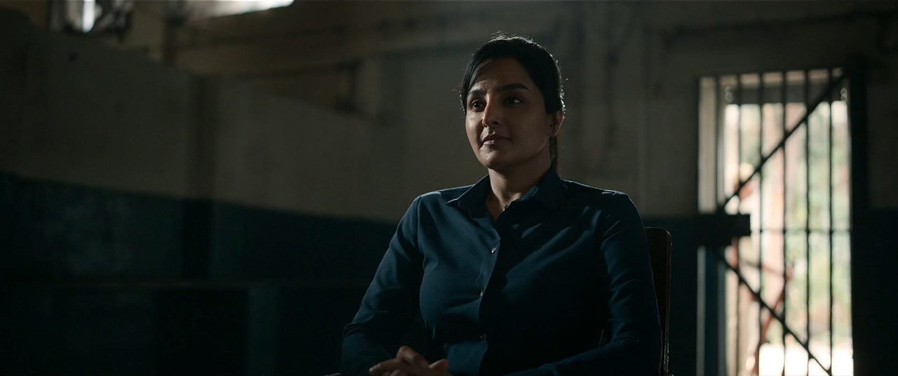 Mr. X 2026 WebRip [Tamil + Telugu + Malayalam + Kannada] 1080p 480p 720p ESub Screenshot