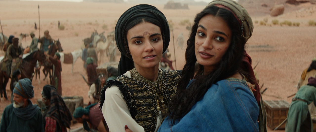 Desert Warrior 2025 DUB BDRip 1080p x264 sele Zen mkv snapshot 01 04 33 758