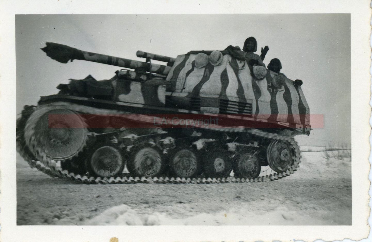 Panzer Selbsfahrlafette Panzerhaubitze Panzerjäg