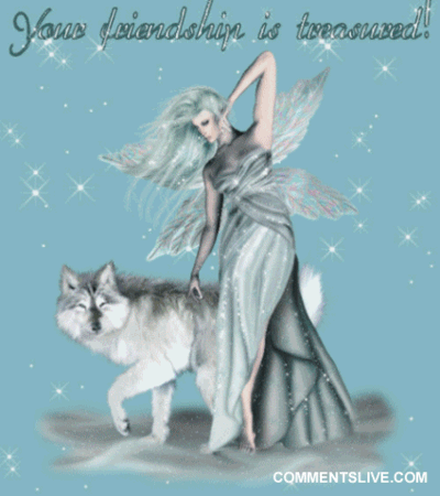 Friendship-Treasured