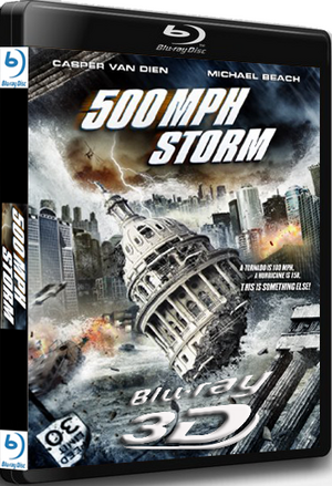 Mega Tornado - 500 Mph Storm (2013) ISO BDRA 3D BluRay DD ITA DTS-HD ENG - DB