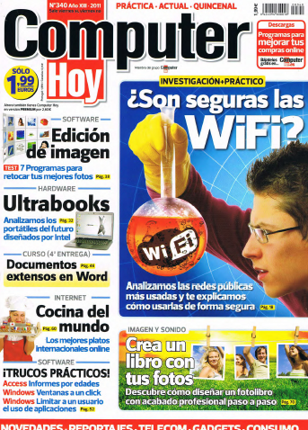 choy340 - Revistas Computer Hoy [2011] [PDF]