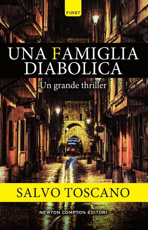 Salvo Toscano - Una famiglia diabolica (2017)