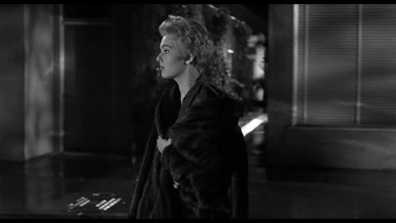 La blonde a froid (Gilbert Ledoux, 1947)