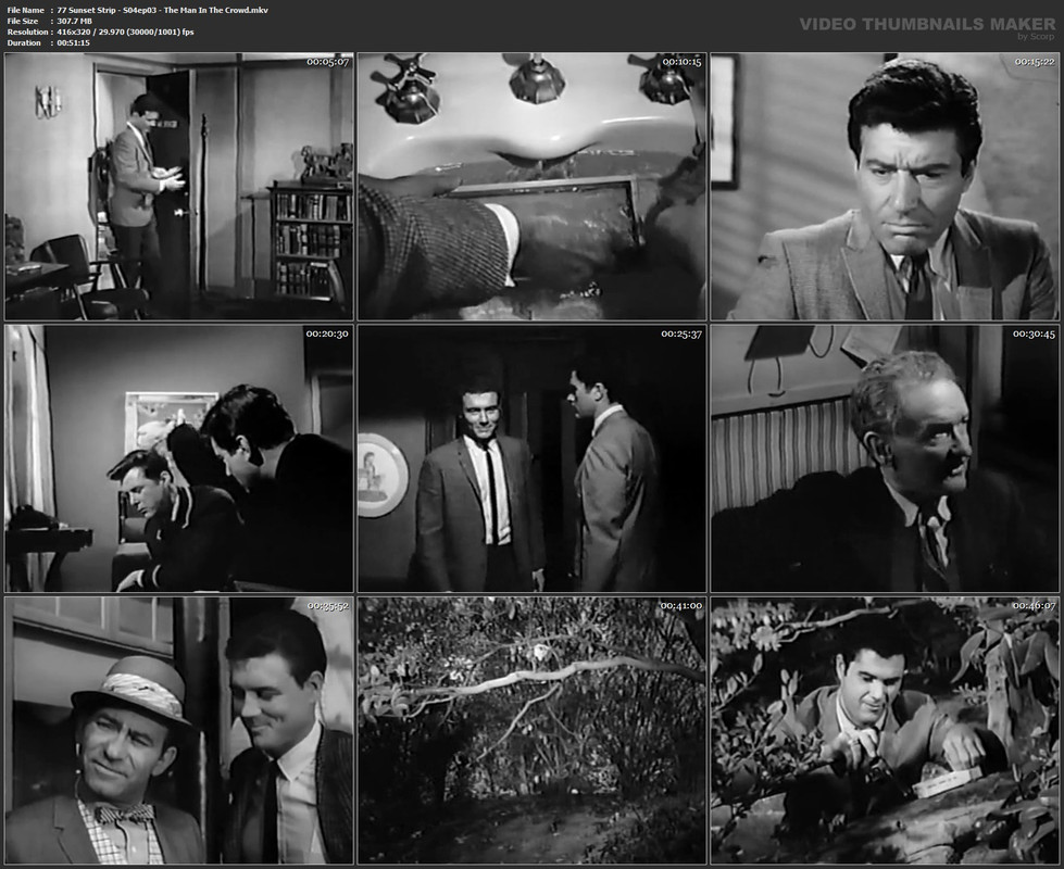 77 Sunset Strip - S04ep03 - The Man In The Crowd.mkv