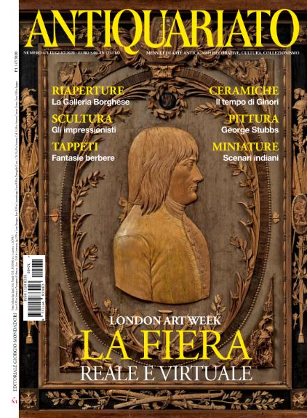 Antiquariato N.471 - Luglio 2020