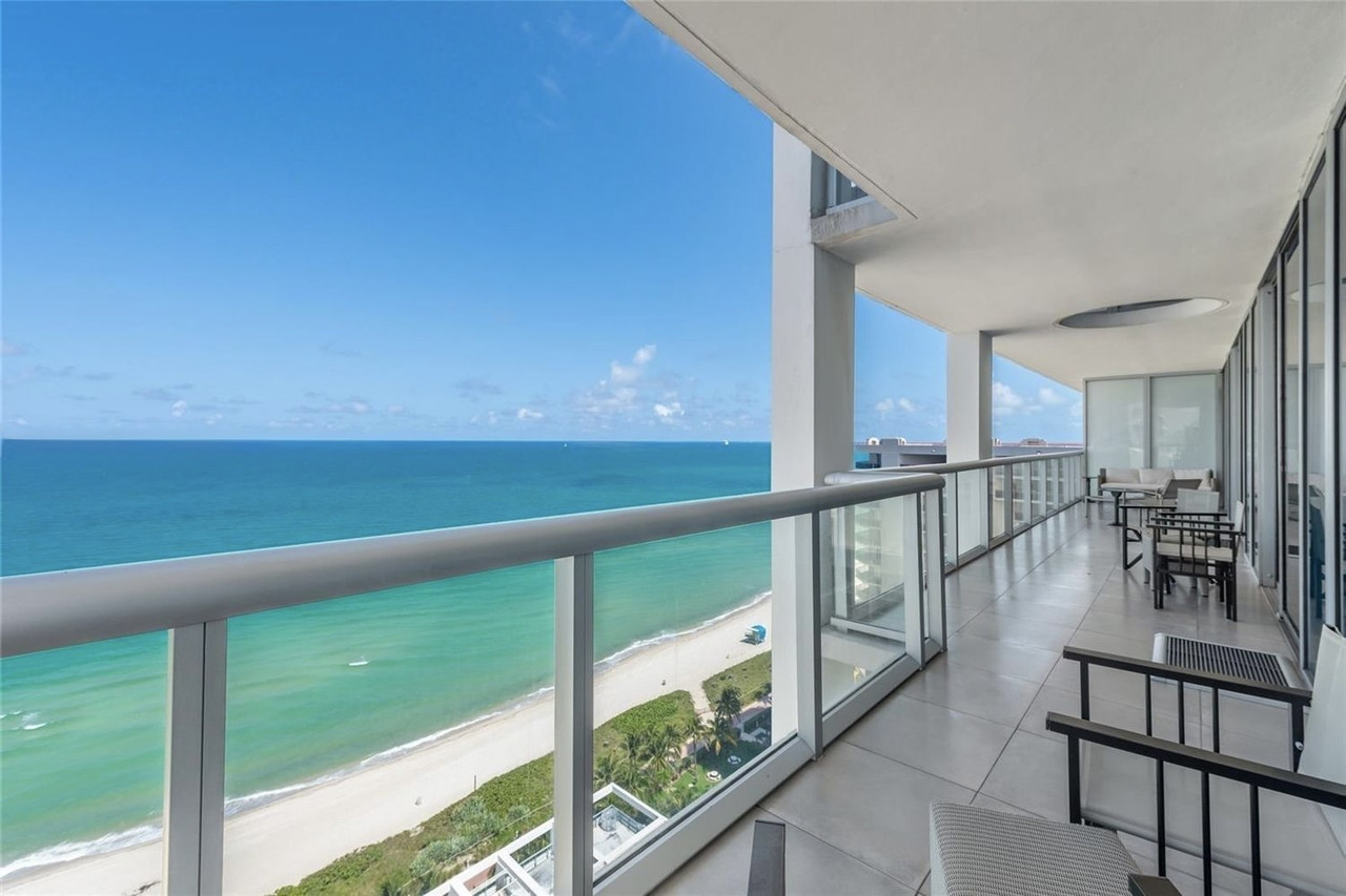 6799 Collins Avenue, Unit LPH2, Miami Beach, FL luxury rental balcony ocean view