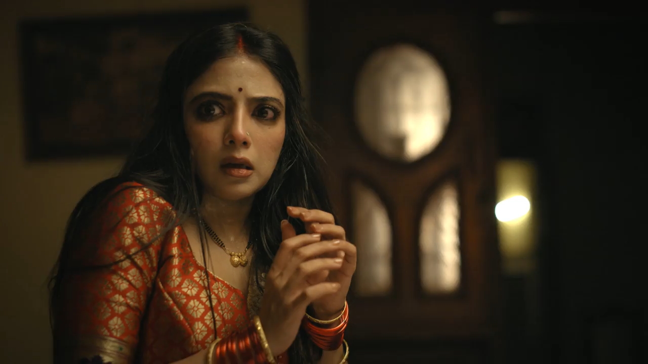 Service Girl 2026 WebRip Season 1 [Hindi] 480p 720p ESub Screenshot