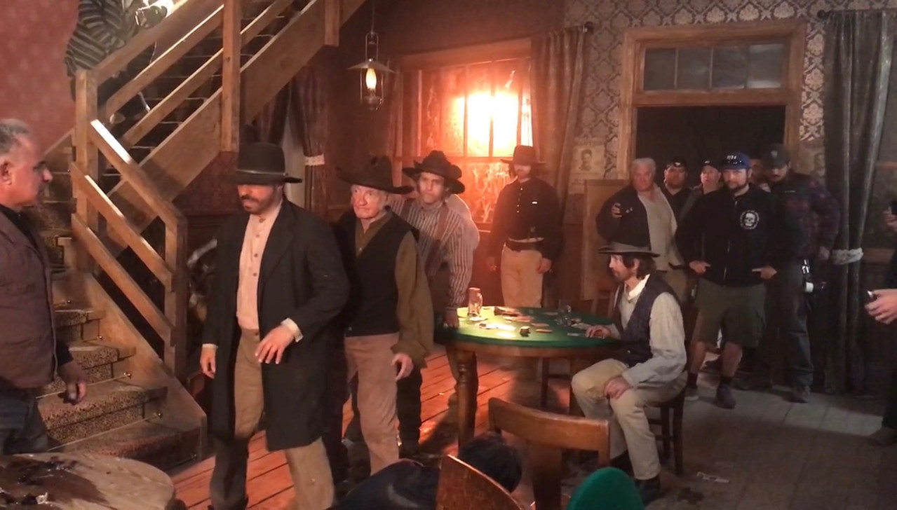Bar Fight