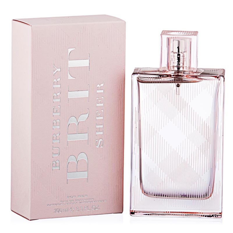 burberry sheer edp