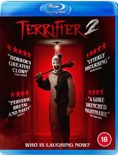 Terrifier 2 (2022) BDRip 576p ITA ENG AC3 Subs