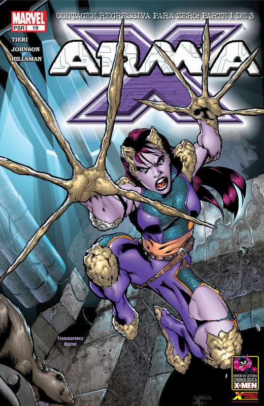 Capa HQ 019