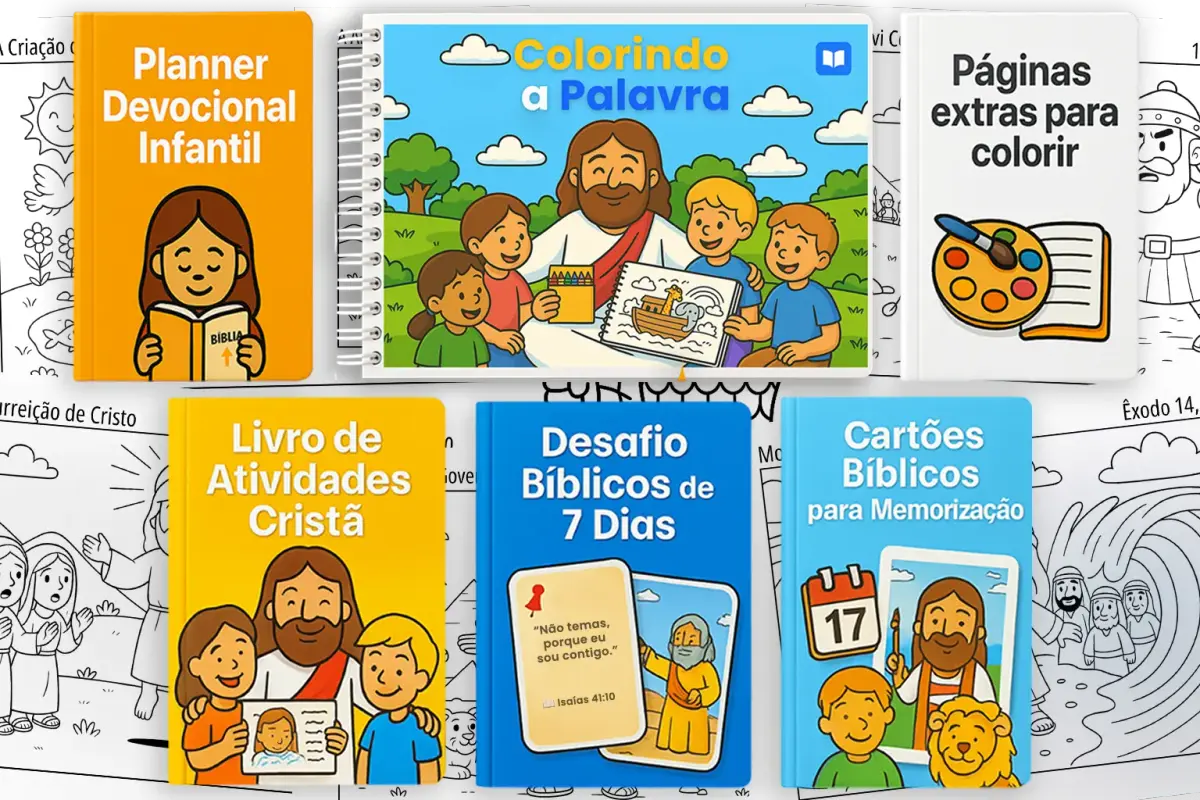 Mockup dos bônus