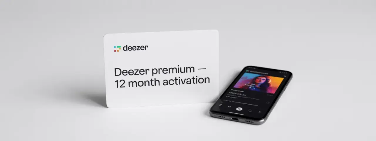 Deezer Premium 12 meseci nalog Jeftino