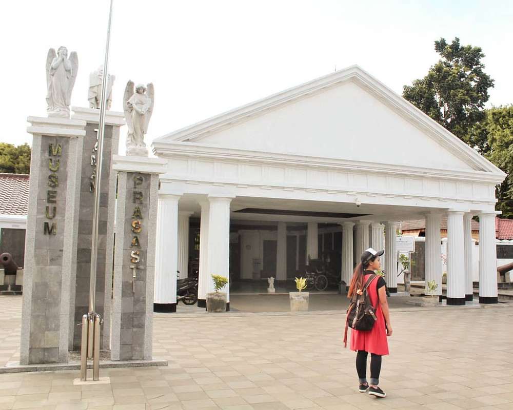 Museum Taman Prasasti