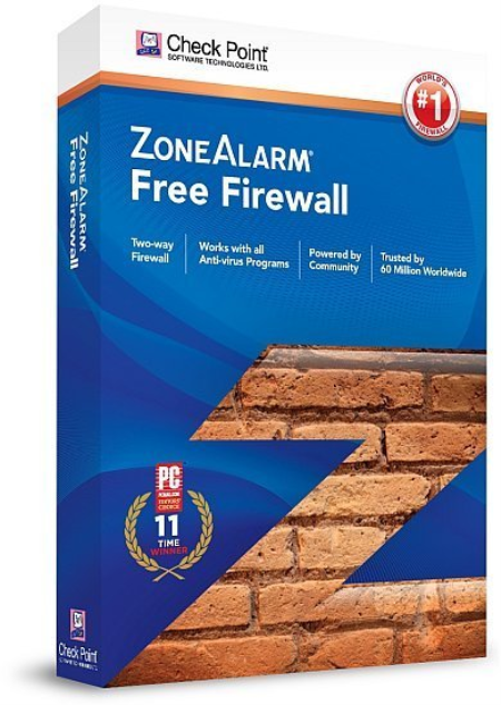 ZoneAlarm Free Firewall 15.8.125.18466