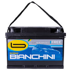 Bateria Bianchini - Bateria Bianchini em Cidade Ocidental