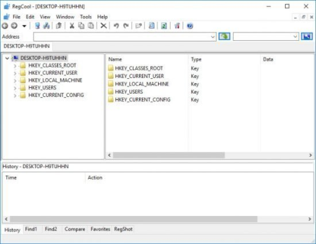 RegCool 1.121 Multilingual