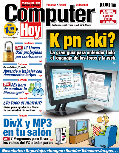 choy263 - Revistas Computer Hoy [2008] [PDF]