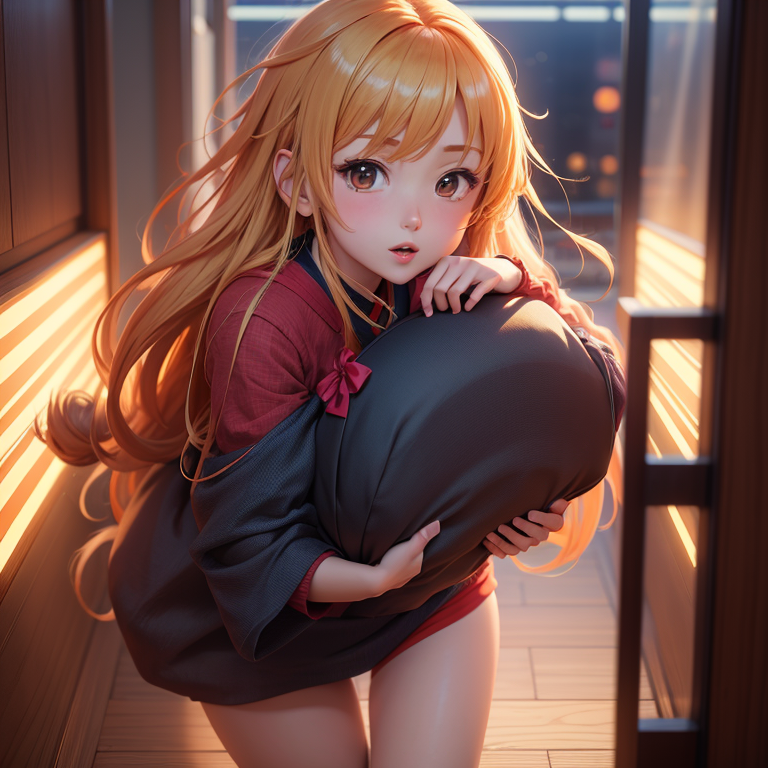 Anime characters