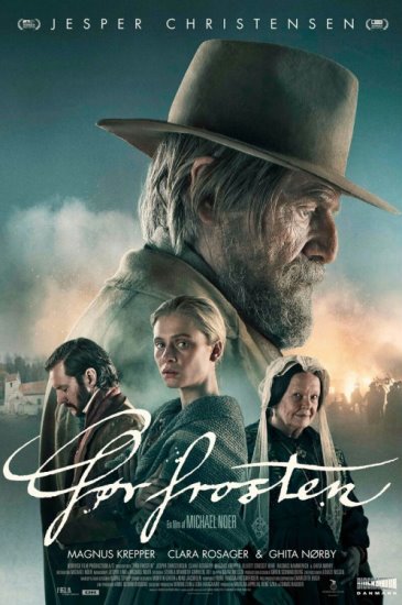 Przed mrozem / For frosten (2018) PL.WEB-DL.XviD-GR4PE | Lektor PL