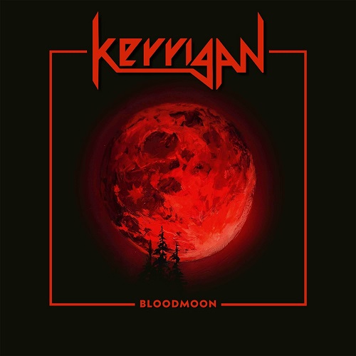 Kerrigan - Bloodmoon (2023) (Lossless)