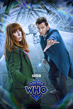 Doctor Who 14ª Temporada Torrent - WEB-DL 720p/1080p/4k Dual Áudio