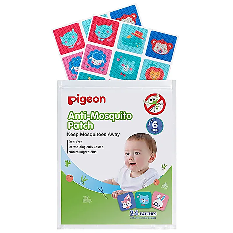 بيجون لاصقة مضادة للبعوض 24 حبة