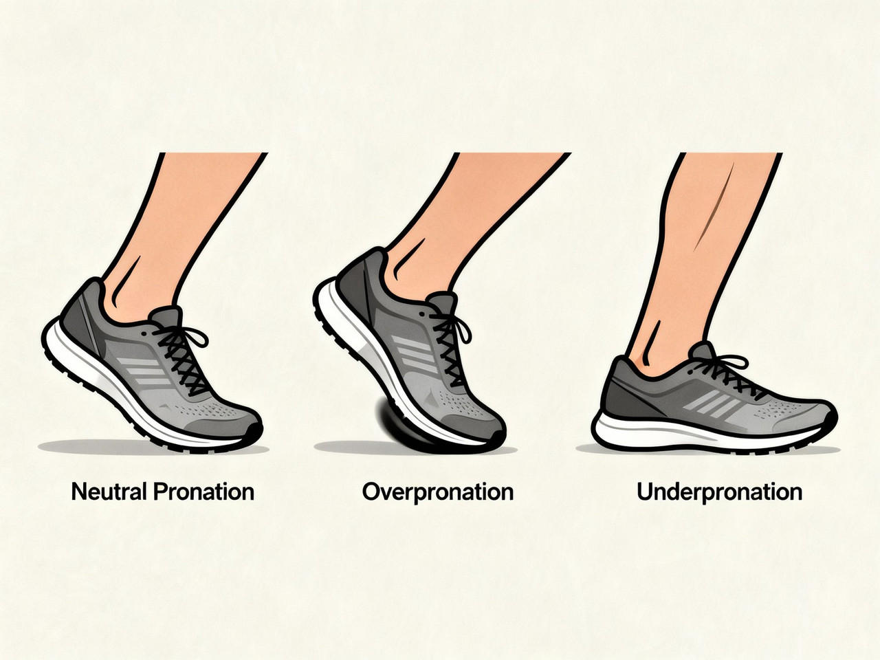 Позиция ступни