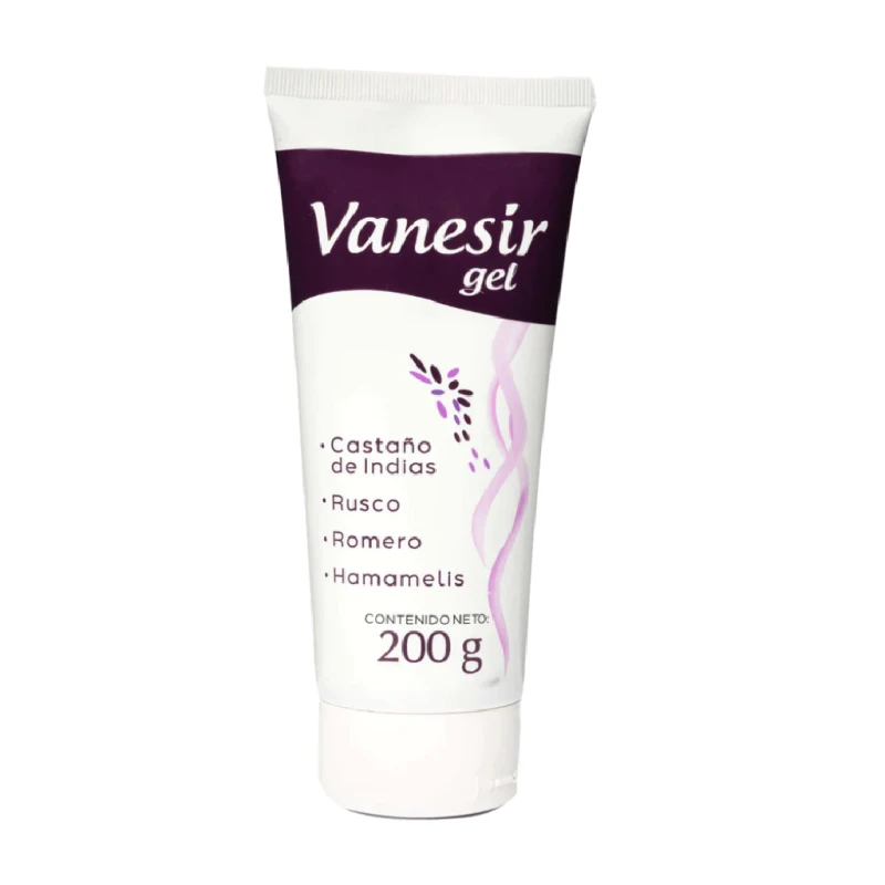 CP CREMA VANESIR GEL 200 GR APL3X2     7503020089206