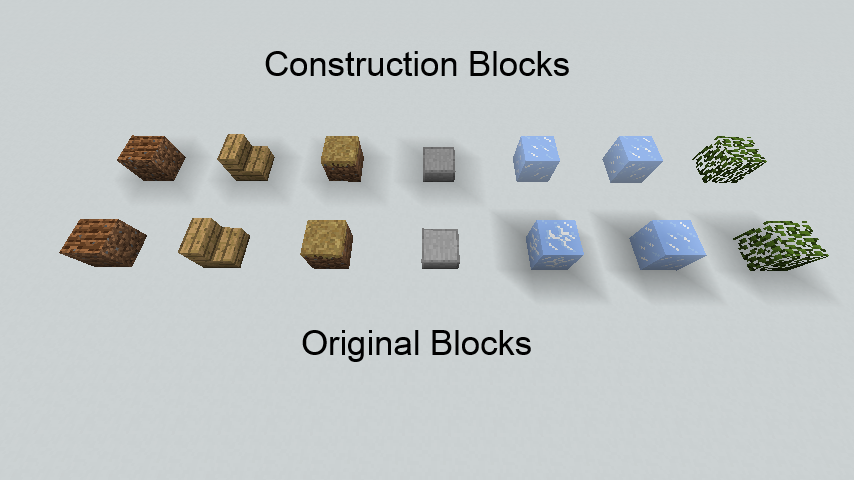 Construction Block AO Inaccuracies