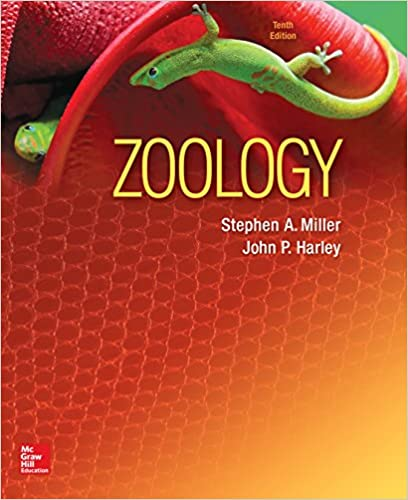 Zoology 10th Edition