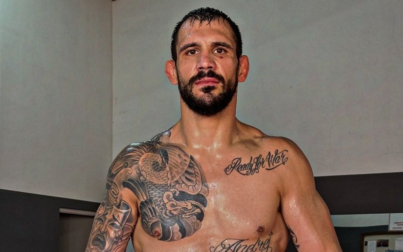 Александър Ракич е в страхотна форма за битката си в UFC 308