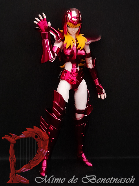 Thetys de la Sirena Myth Cloth