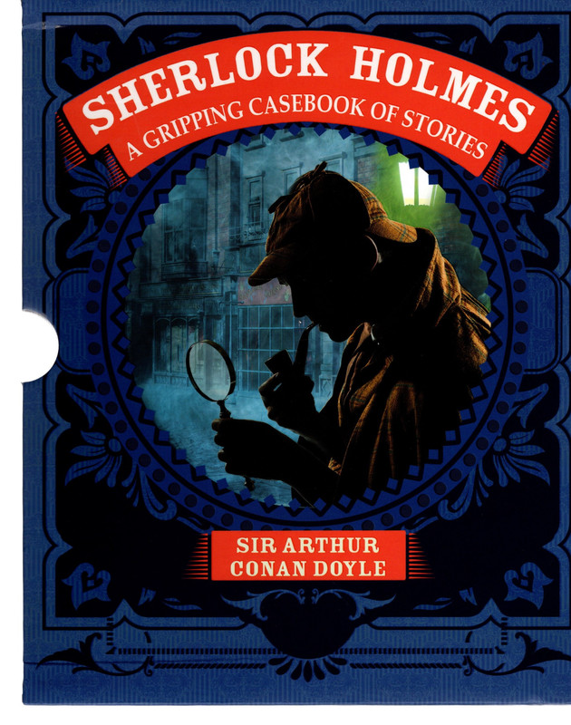 Image for Sherlock Holmes: A Casebook of Short stories