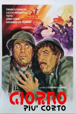 Poster: The Shortest Day / Il giorno più corto (1963) 1080p WEBRip