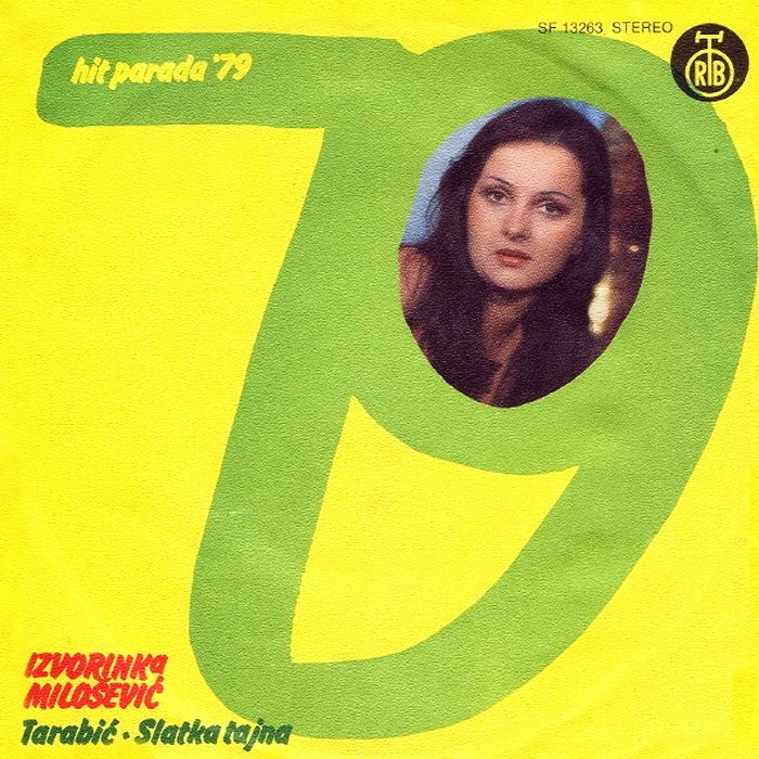 Izvorinka Milosevic 1979 p