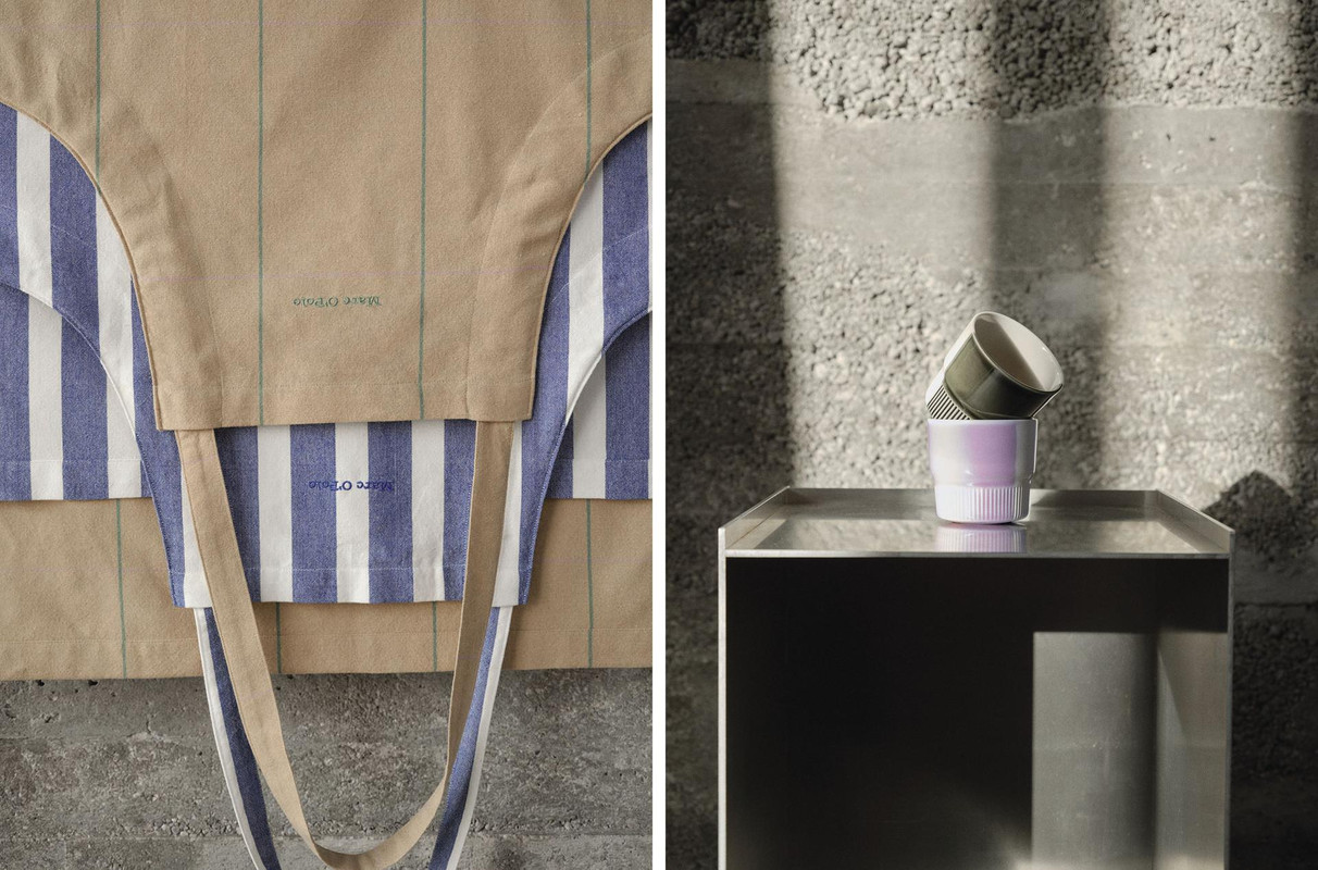 Marc O’Polo Home, la collezione sostenibile FW23 Marc O’Polo Home, la collezione sostenibile FW23
